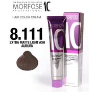 Morfose 8.111 Ekstra Mat Açık Küllü Kumral 100 ml Saç Boyası