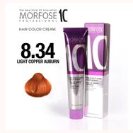 Morfose 8.34 Açık Bakır Kumral 100 ml Saç Boyası