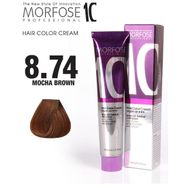 Morfose 8.74 Moka Kahve 100 ml Saç Boyası