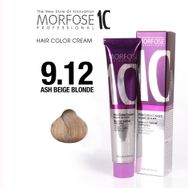 Morfose 9.12 Sarı Küllü Irize 100 ml Saç Boyası