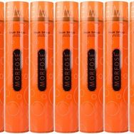 Morfose 9x400 ml Turuncu Ultra Sert Saç Spreyi