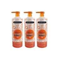 Morfose Argan Yağlı 3x1000 ml Şampuan