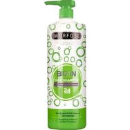 Morfose Biotin Tüm Saç Tipi İçin Güçlendirme 1000 ml Şampuan
