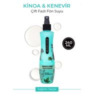 Morfose Çift Fazlı Kinoa Kenevir 240 ml Sıvı Saç Kremi