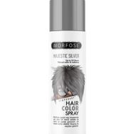 Morfose Gümüş 150 ml Geçici Sprey Saç Boyası