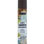 Morfose Kahverenkli Saçlar 200 ml Kuru Şampuan
