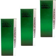 Morfose Manly Green Edc 125Ml Erkek Parfümü
