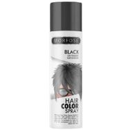Morfose Mech Black Siyah 150 ml Saç Boyası Spreyi