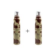Morfose Milk Shake Therapy Chocolate 2x200 ml Saç Bakım Köpüğü