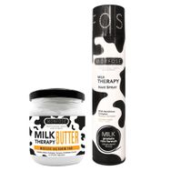 Morfose Milk Therapy Butter + 300 ml Morfose Milk Therapy Saç Spreyi