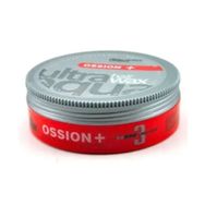 Morfose No:3 Kırmızı 150 ml Ossion Ultra Aqua Jel Wax