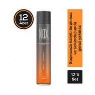 Morfose Nox 12x400 ml Saç Spreyi
