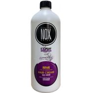 Morfose Nox At Kuyruğu ve Keratin Özlü 850 ml Saç Kremi
