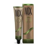 Morfose Nox Unique 8.1 Açık Küllü Kumral 60 ml Saç Boyası