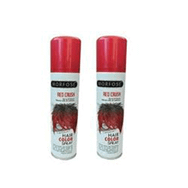 Morfose Red Crush 2x150 ml Renkli Saç Spreyi