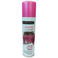 Morfose Sugar Pink 150 ml Renkli Saç Spreyi