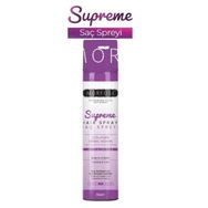 Morfose Supreme 250 ml Saç Spreyi