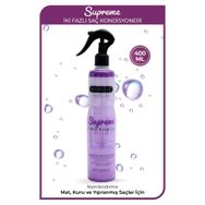 Morfose Supreme 400 ml Fön Suyu