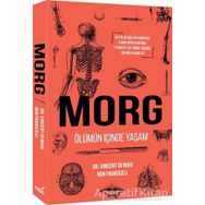 Morg : Ölümün İçinde Yaşam - Vincent Di Maio , Ron Franscell