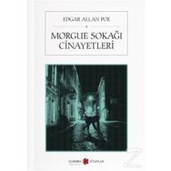Morg Sokağı Cinayetleri - Edgar Allan Poe