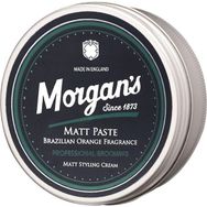 Morgan's 75 ml Pomade Matt Paste Brazilian Orange Mat Görünümlü Saç Şekillendirme Kremi