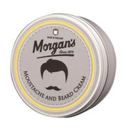 Morgan's 75 ml Pomade Moustache And Beard Cream Nemlendirici Bıyık ve Sakal Kremi