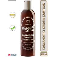 Morgan's Pomade 250 ml Revitalising Canlandırıcı Keratin Şampuan