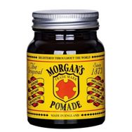 Morgan's Pomade Hair Darkening Pomade Yellow Label 100 gr Koyulaştırıcı Pomad