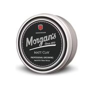 Morgan's Pomade Matt Clay Smooth Firm Hold 75 ml Şekillendirici