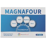 Morgen Pharma Magnafour 60 Tablet