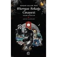Morgue Sokağı Cinayeti - edgar allen poe