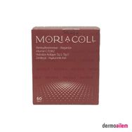 Moria Coll Vitamin C D3 K2 Zerdeçal Kolajen 60 Tablet