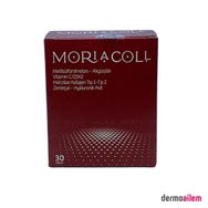 Moria Coll Vitamin C Zerdeçal Kolajen 30 Tablet