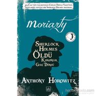 Moriarty - Anthony Horowitz