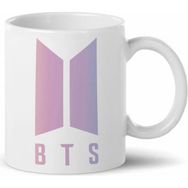 Morinna Bts Jımın Tasarımlı Kupa