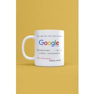 Morinna Kişiye Özel Google Dünyanın En İyi Abisi Tasarımlı Kupa
