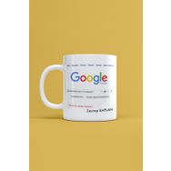 Morinna Kişiye Özel Google Dünyanın En İyi Kankası Tasarımlı Kupa