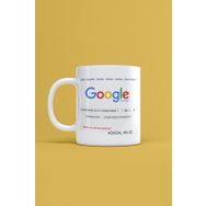 Morinna Kişiye Özel Google Dünyanın En İyi Öğretmeni Tasarımlı Kupa