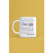 Morinna Kişiye Özel Google Dünyanın En İyi Teyzesi Tasarımlı Kupa