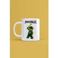 Morinna Ninja Go Tasarımlı Kupa