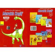 Morışık Meraklı Kaşif - kollektif