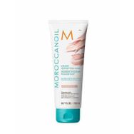 Moroccanoil 200 ml Rose Gold Pembe Altın Renk Tazeleyici Saç Maskesi