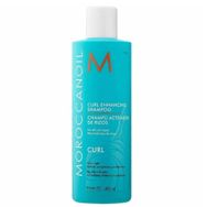 Moroccanoil 250 ml Bukle Artırıcı Şampuan