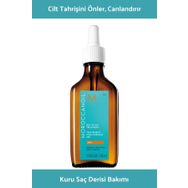 Moroccanoil 45 ml Dry Scalp Treatment Saç Derisi Bakım Serumu