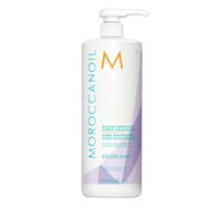 Moroccanoil Color Care Blonde Perfecring Purple Conditioner Renki Saçlar için 1000 ml Saç Kremi