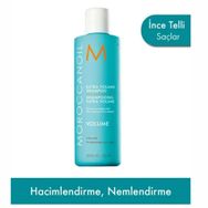 Moroccanoil Extra Hacim Veren 250 ml Şampuan