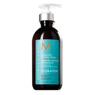Moroccanoil Hydrating Durulanmayan Nemlendirici 300 ml Saç Şekillendirme Kremi