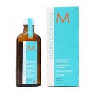 Moroccanoil Light Treatment 100 ml İnce Telli veya Sarı Saçlar için Hafif Bakım Yağı
