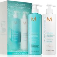 Moroccanoil Moroccanoil Extra Volume 500 ml Şampuan + 500 ml Saç Kremi