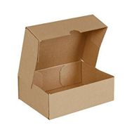 Morpack E Ticaret 25x16x10 cm 25 Adet Karton Kargo Kutusu